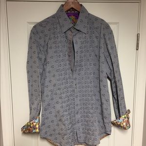Robert Graham dress shirt